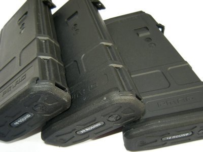 Low-Capacity Magazines