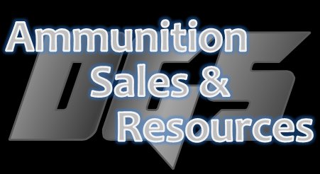 Ammunition
                  Sales & Resources