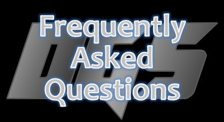 DGS Frequently Asked Questions