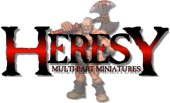 Heresy Multi-Part Miniatures