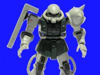 MS-06F Zaku II